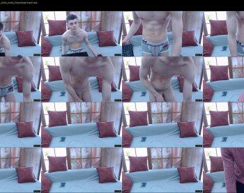 athleticloganx — 13 minute Chaturbate male cam show recording, 1080p, Feb 16, 2019