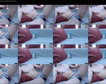 athleticloganx — 14 minute Chaturbate male cam show recording, 1080p, Feb 17, 2019