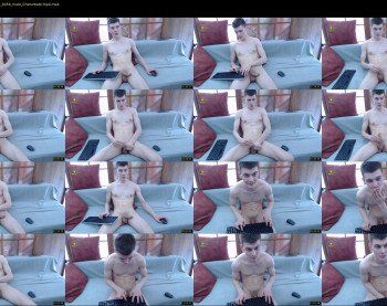 athleticloganx — 14 minute Chaturbate male cam show recording, 1080p, Feb 17, 2019