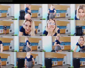 babyy_doll — 57 minute Chaturbate female cam show recording, 720p, Feb 16, 2019