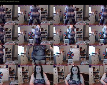 bbwmilfforcamfun — 9 minute Chaturbate female cam show recording, 720p, Feb 16, 2019