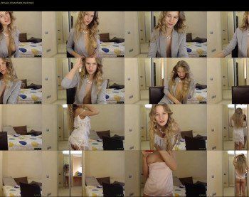 belka22 — 29 minute Chaturbate female cam show recording, 720p, Feb 16, 2019