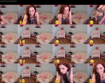 bella_antonia — 51 minute Chaturbate female cam show recording, 720p, Feb 16, 2019