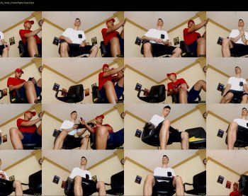 blakemate — 19 minute Chaturbate male cam show recording, 720p, Feb 16, 2019