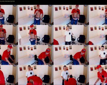 blakemate — 3 minute Chaturbate male cam show recording, 720p, Feb 16, 2019