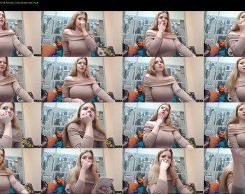 blondiebetsy — 52 minute Chaturbate female cam show recording, 720p, Feb 17, 2019