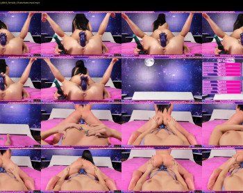 britneybaby18 — 6 minute Chaturbate female cam show recording, 720p, Feb 16, 2019