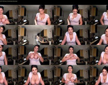 busty_geek48 — 56 minute Chaturbate female cam show recording, 1080p, Feb 16, 2019
