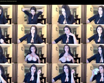 busty_geek48 — 11 minute Chaturbate female cam show recording, 1080p, Feb 17, 2019