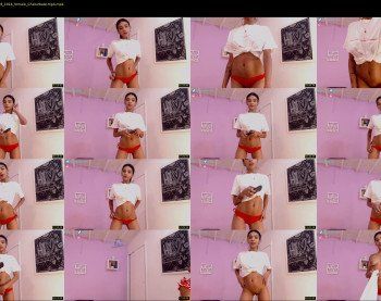 camilaramirez_ — 22 minute Chaturbate female cam show recording, 1080p, Feb 16, 2019