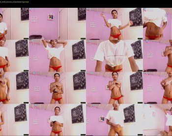 camilaramirez_ — 41 minute Chaturbate female cam show recording, 1080p, Feb 16, 2019