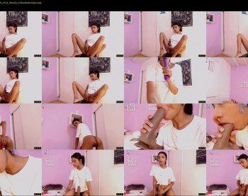 camilaramirez_ — 41 minute Chaturbate female cam show recording, 1080p, Feb 16, 2019