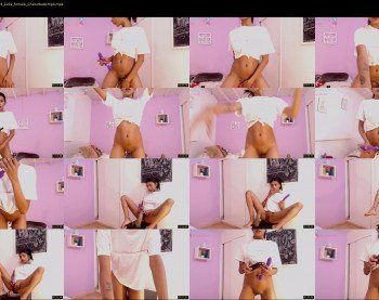 camilaramirez_ — 41 minute Chaturbate female cam show recording, 1080p, Feb 16, 2019