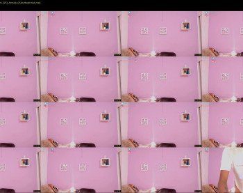 camilaramirez_ — 7 minute Chaturbate female cam show recording, 1080p, Feb 16, 2019