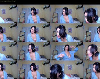 candy_rose_ — 12 minute Chaturbate female cam show recording, 720p, Feb 17, 2019