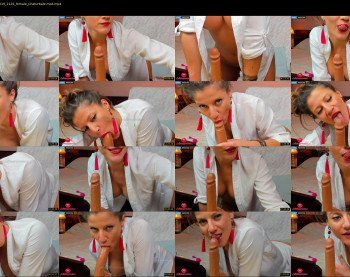 cathleenprecious — 35 minute Chaturbate female cam show recording, 1080p, Feb 16, 2019