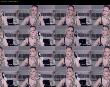 chanellmarilyn — 8 minute Chaturbate female cam show recording, 480p, Feb 17, 2019