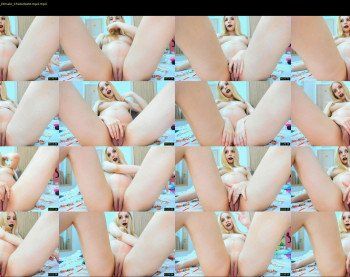 claricce — 28 minute Chaturbate female cam show recording, 1080p, Feb 16, 2019
