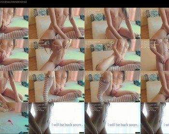 clementine__ — 56 minute Chaturbate female cam show recording, 720p, Feb 16, 2019
