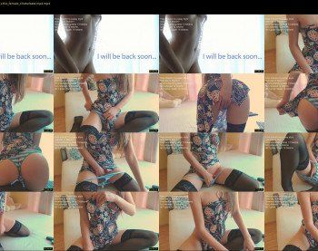 clementine__ — 43 minute Chaturbate female cam show recording, 720p, Feb 16, 2019