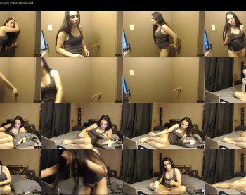 cutiev97 — 90 minute Chaturbate couple cam show recording, 720p, Feb 16, 2019