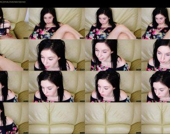dawnwillow — 9 minute Chaturbate female cam show recording, 720p, Feb 17, 2019