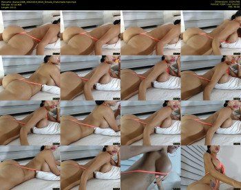 dianac1998 — 17 minute Chaturbate female cam show recording, 720p, Feb 16, 2019