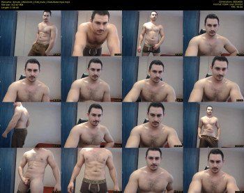 djmute — 99 minute Chaturbate male cam show recording, 480p, Feb 16, 2019