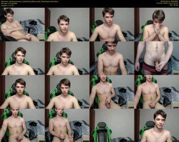 dmitryromanov — 75 minute Chaturbate male cam show recording, 480p, Feb 16, 2019