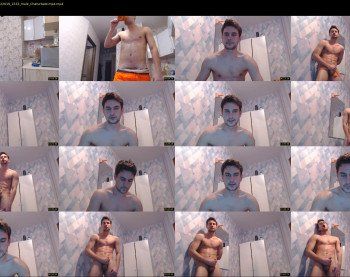 dreamon007007007 — 36 minute Chaturbate male cam show recording, 1080p, Feb 16, 2019