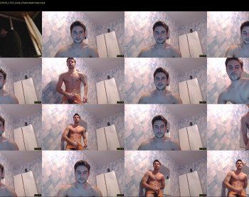 dreamon007007007 — 37 minute Chaturbate male cam show recording, 1080p, Feb 16, 2019