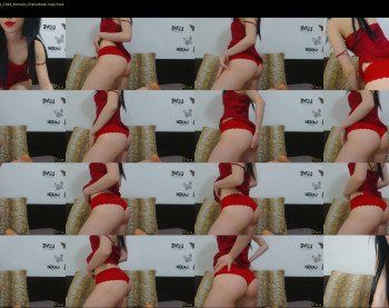 ecaterina_katy — 8 minute Chaturbate female cam show recording, 720p, Feb 16, 2019