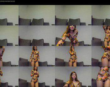 elaanna — 36 minute Chaturbate female cam show recording, 1080p, Feb 16, 2019