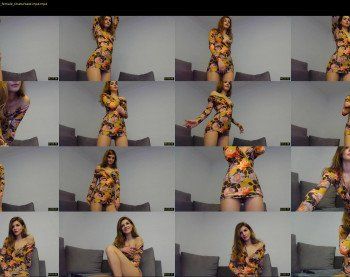 elaanna — 25 minute Chaturbate female cam show recording, 1080p, Feb 16, 2019