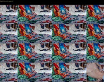 evgheni — 6 minute Chaturbate male cam show recording, 480p, Feb 16, 2019