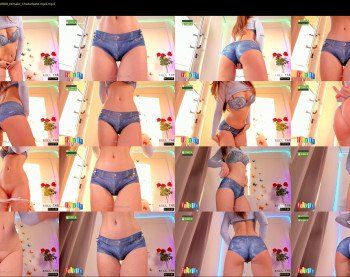 felicity_yours — 56 minute Chaturbate female cam show recording, 1080p, Feb 16, 2019