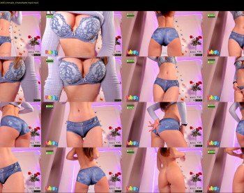 felicity_yours — 56 minute Chaturbate female cam show recording, 1080p, Feb 16, 2019