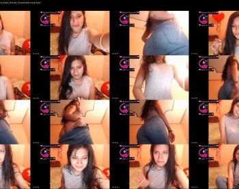 genesissweet69 — 8 minute Chaturbate couple cam show recording, 720p, Feb 17, 2019