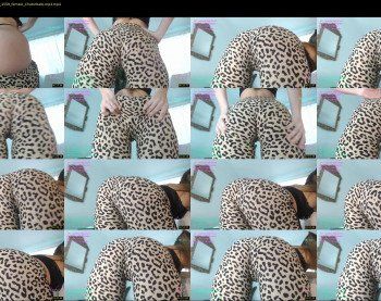 hawt_ass_milf — 5 minute Chaturbate female cam show recording, 720p, Feb 16, 2019