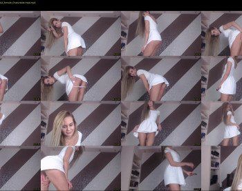 hefner_girl — 4 minute Chaturbate female cam show recording, 1080p, Feb 16, 2019