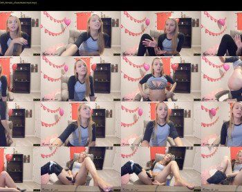 hi_cut_cutie — 29 minute Chaturbate female cam show recording, 1080p, Feb 17, 2019