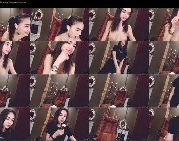 hollyextra — 60 minute Chaturbate female cam show recording, 720p, Feb 16, 2019
