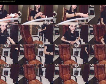 hollyextra — 25 minute Chaturbate female cam show recording, 720p, Feb 16, 2019