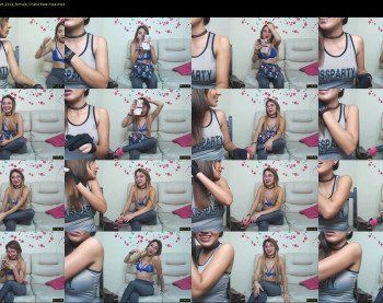 hot_princess_21 — 8 minute Chaturbate female cam show recording, 720p, Feb 16, 2019