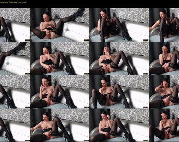 hottalina_ — 54 minute Chaturbate female cam show recording, 720p, Feb 16, 2019
