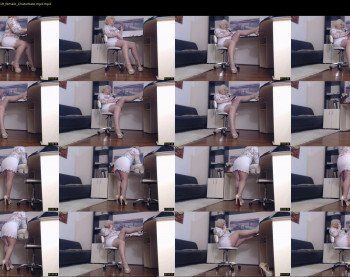 jameyla73 — 47 minute Chaturbate female cam show recording, 720p, Feb 16, 2019