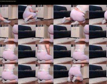 jameyla73 — 4 minute Chaturbate female cam show recording, 720p, Feb 16, 2019