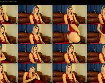 jasminarcher — 18 minute Chaturbate female cam show recording, 720p, Feb 16, 2019