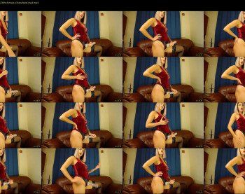 jasminarcher — 4 minute Chaturbate female cam show recording, 720p, Feb 16, 2019