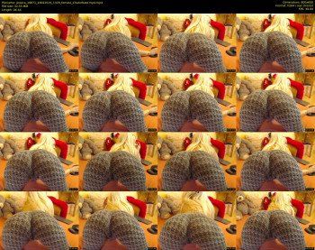 jessica_19871 — 5 minute Chaturbate female cam show recording, 480p, Feb 16, 2019